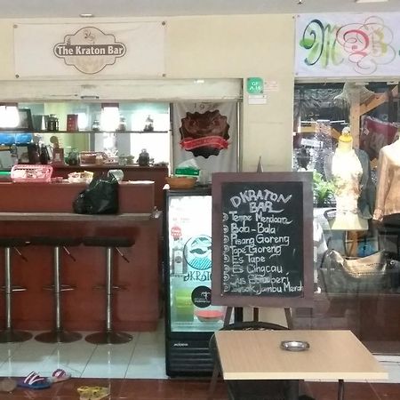 Alexandria Apartment Бандунг Екстериор снимка