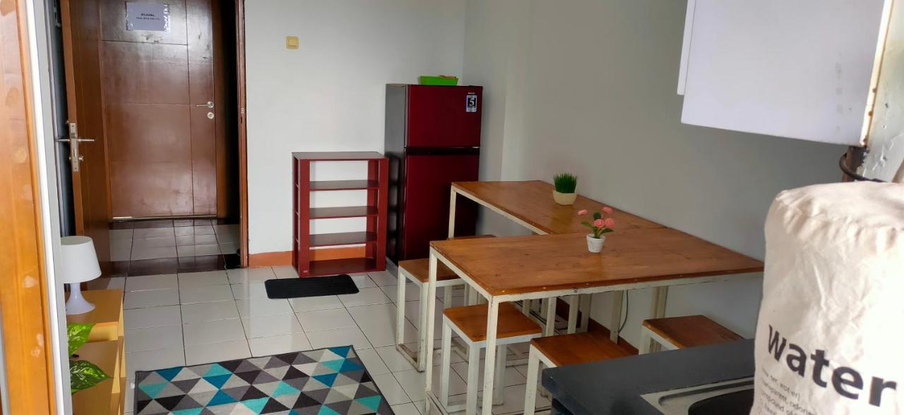 Alexandria Apartment Бандунг Екстериор снимка