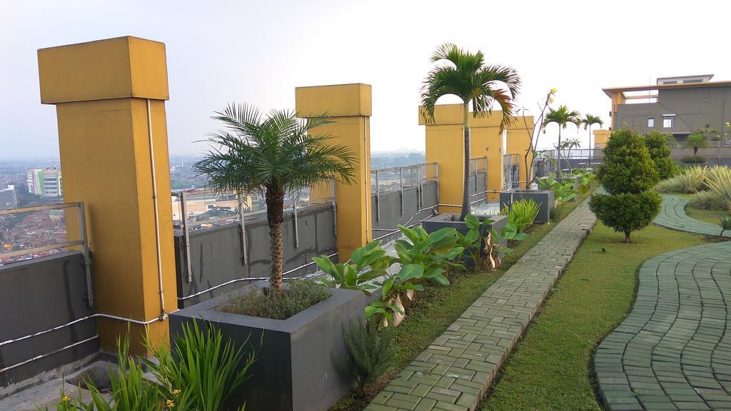 Alexandria Apartment Бандунг Екстериор снимка